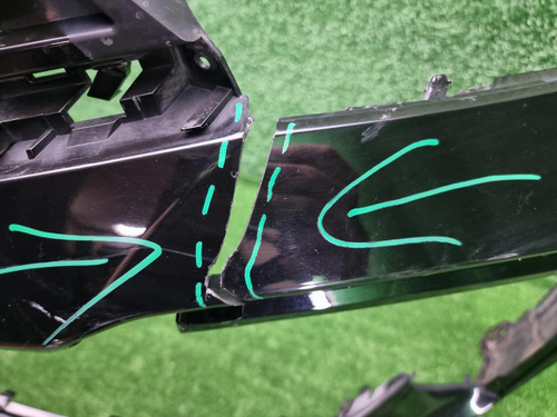 Бампер передний EXEED TXL (2021-н.в.)