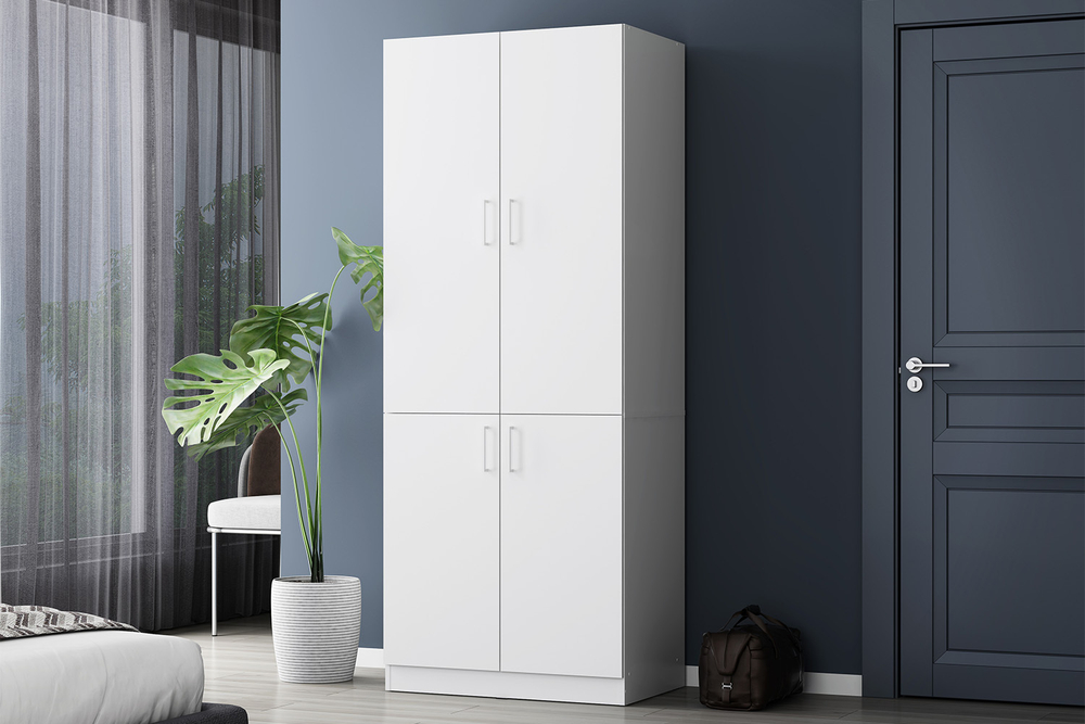 Шкаф ШК 4, Белый