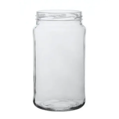Банка стеклянная 1500мл Твист КБ79-III-7-100-1500