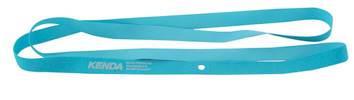 Лента ободная 28-29" пластик ширина 16мм повыш. качество голубая M-WAVE