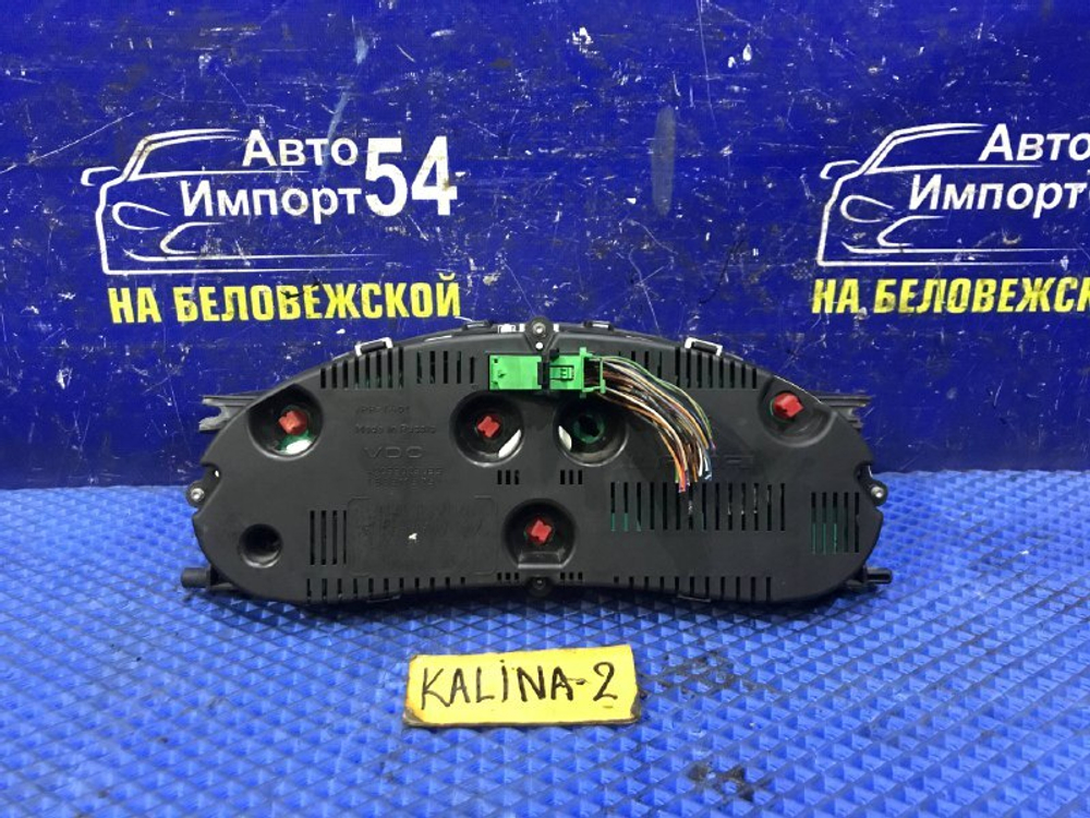 Щиток приборов LADA KALINA 2006