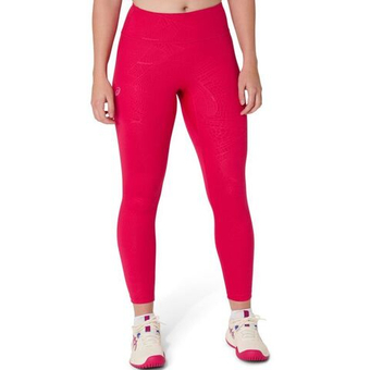 Женские леггинсы Asics Game 7/8 Tight - bright rose