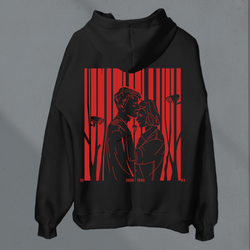 Худи | 1984 - черный