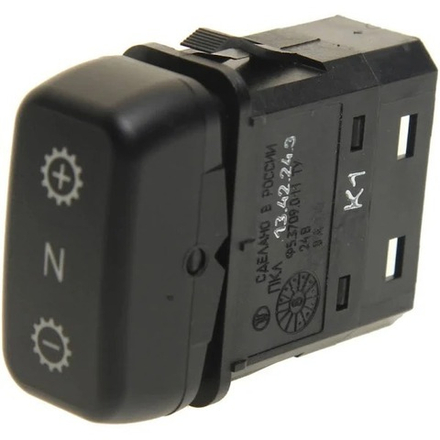 Ф5.3709.011-61 Переключатель передач раздаточной коробки