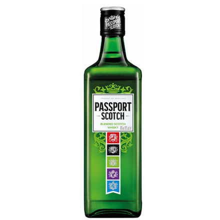 Виски  Passport Scotch 1 л