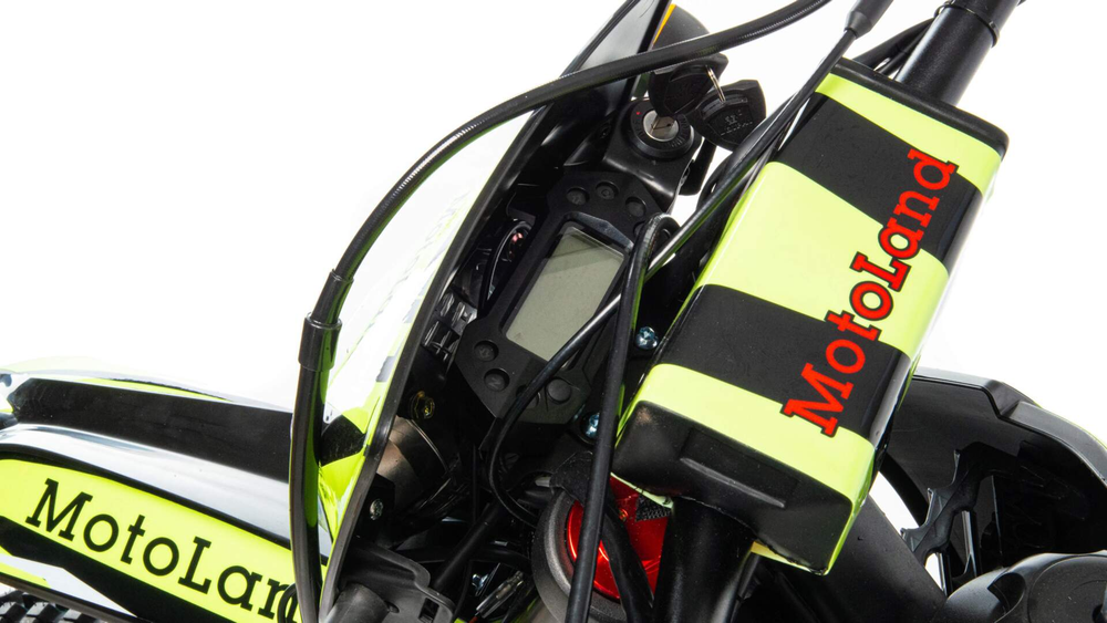 Мотоцикл Motoland X2 250 (172FMM)