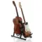 Gator Double A-Frame Guitar Stand Black