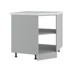 Кухня корпус универсальный Серый СУ 850