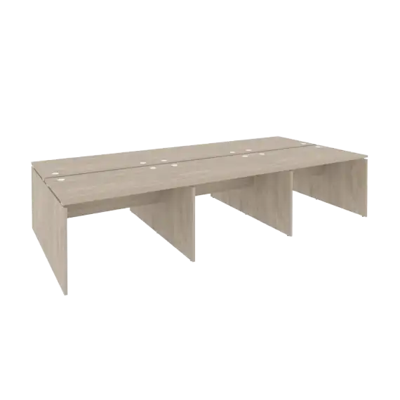 Onix Рабочая станция O.D.RS-6.2.8 3540*1635*750