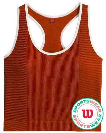 Женский топ теннисный Wilson Everyday Brami - clay court