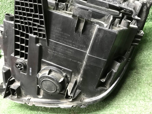 Битая Фара левая VW Teramont (2021-н.в.) LED