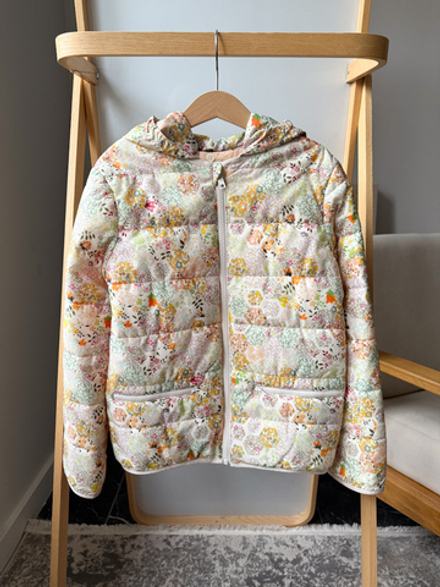 Стёганая куртка Bonpoint, 140