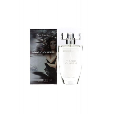 Парфюмированная вода Best Selection "Magic queen" 50 мл (Цвет: прозрачный)