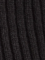 Балаклава для детей вязаная демисезонная