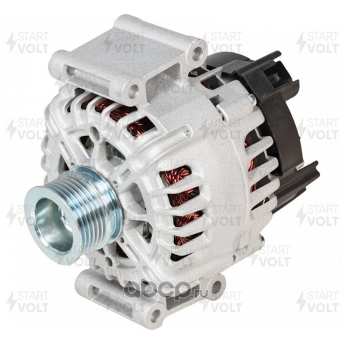 Генератор /2180 Lada Vesta (15-) XRAY (16-) 1.6i/1.8i 120A (тип VALEO) (STARTVOLT)
