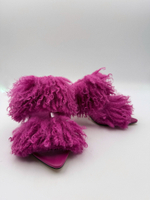 Босоножки FUR FUCHSY
