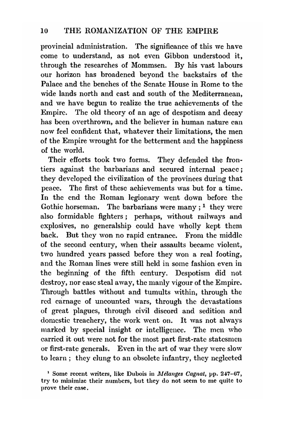 The Romanization of Roman Britain | Francis J. Haverfield