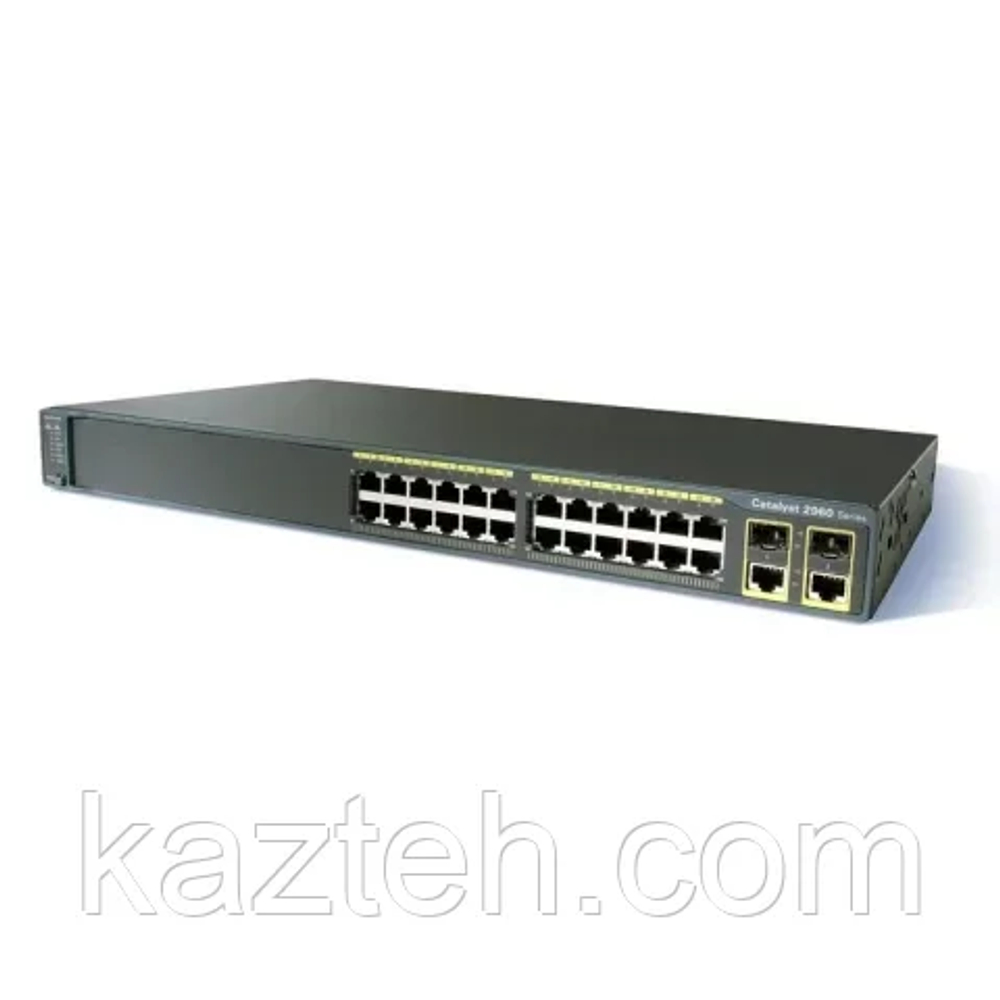 Коммутатор Cisco Catalyst WS-C2960-8TC-S