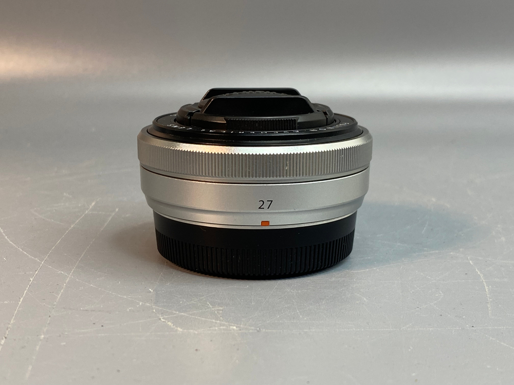 FujiFilm 27mm 2.8 XF