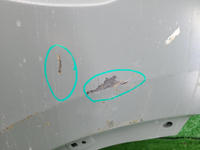 Дверь задняя левая Chery Tiggo 4 (2018-2023)