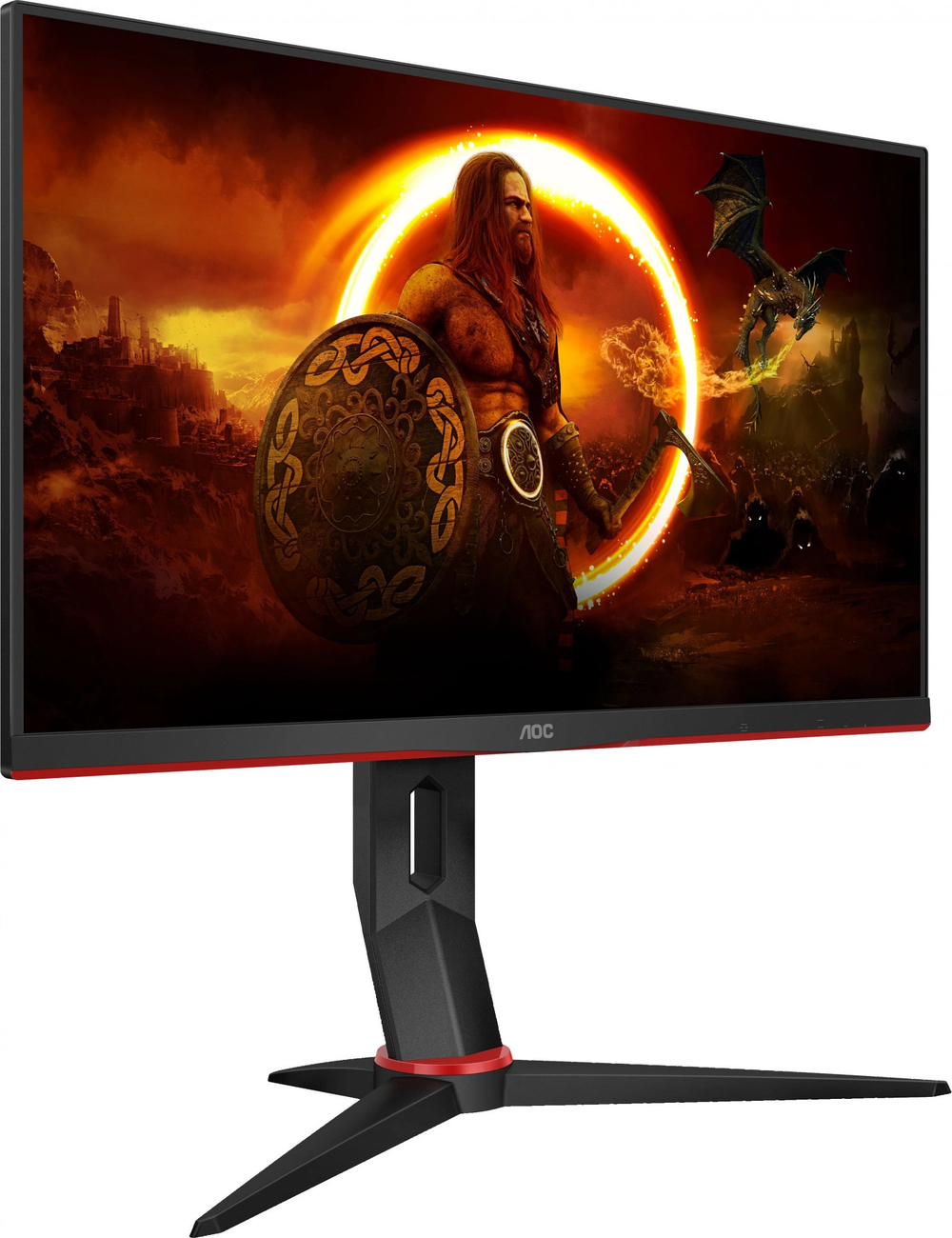 Монитор 23,8" AOC Gaming 24G2SP