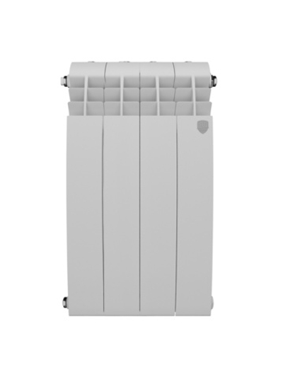Радиатор Royal Thermo BiLiner 500 Bianco Traffico - 4 секц.
