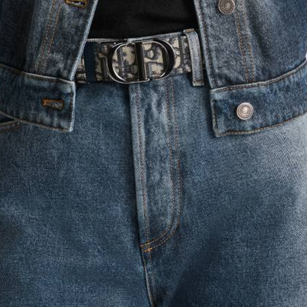 Пояс DIOR 3.5CM, B0447PWEOM928