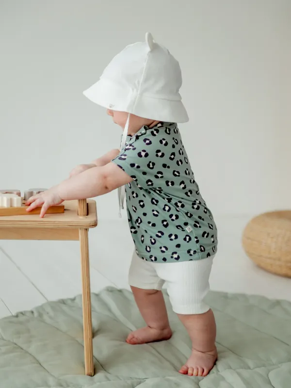 Панама с ушками 