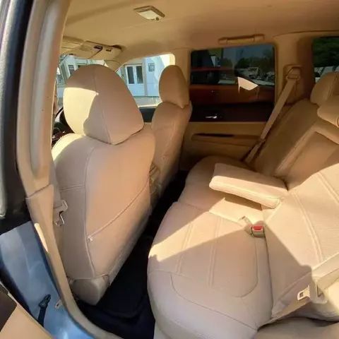 Авточехлы правый руль на 3 ряда (на заказ)