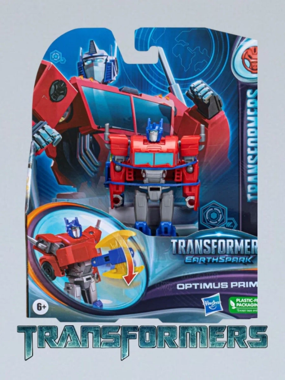 Набор Трансформер Transformers Оптимус Прайм F6724