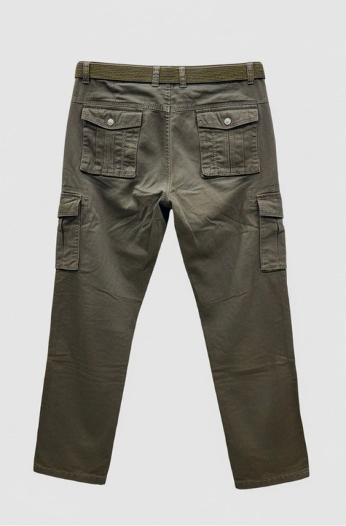 Брюки карго REBELI HM525