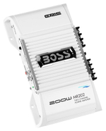 Усилитель Boss Audio MR202, 200 Вт, 2 канала