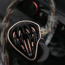 Проводные наушники HIDIZS MS5 Black