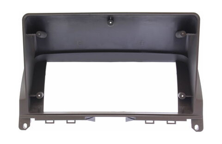 Переходная рамка магнитолы MERCEDES BENZ C-CLASS 3 2006-2011 9 дюймов