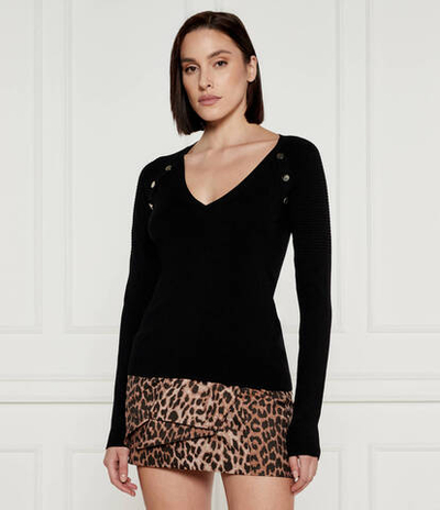 Свитер Liu Jo - черный(WF4011 MS99E)