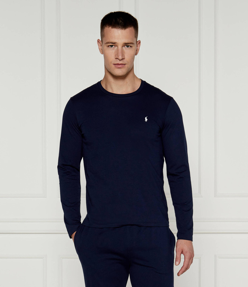 Лонгслив POLO RALPH LAUREN - темно-синий(714844759)