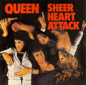 Queen / Sheer Heart Attack (LP)
