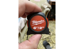 Рулетка Milwaukee 2м*13мм 6фт