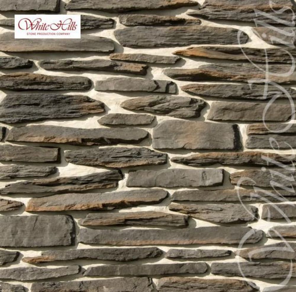 White Hills - Искусственный камень - Айгер 547-80