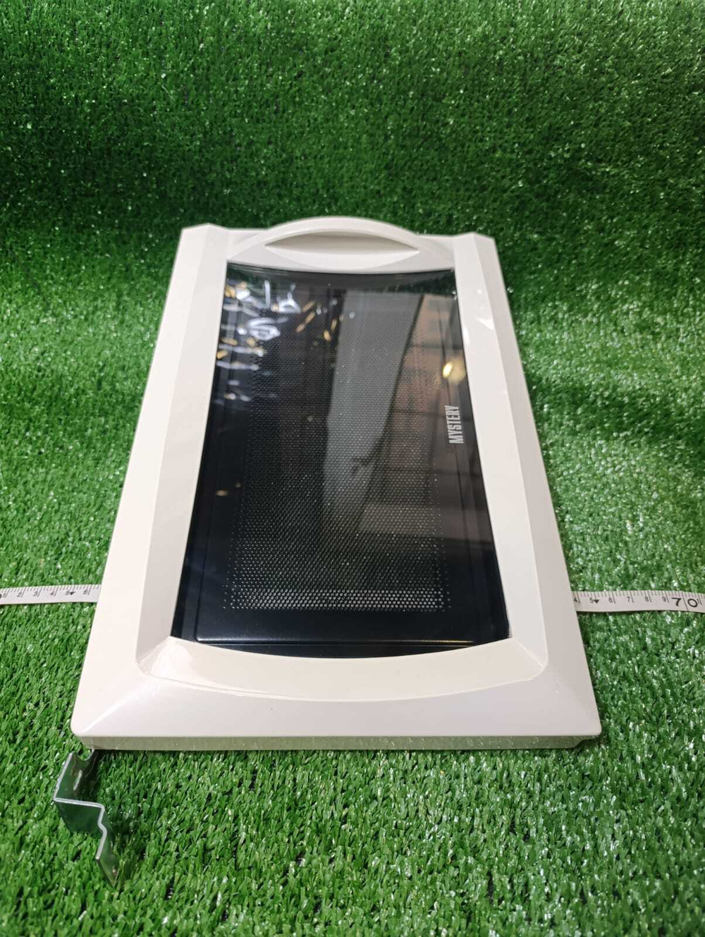 Дверь в сборе для микроволновой печи Mystery MMW-2006