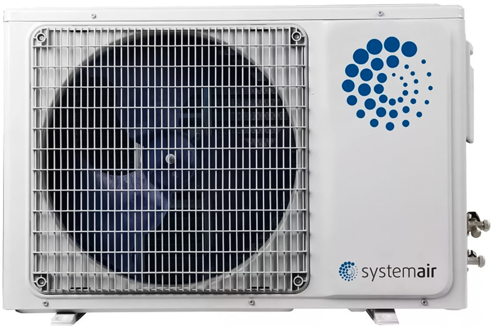 Сплит-система кондиционер напольно-потолочный Systemair CEILING 36 EVO HP Q на 110 м²