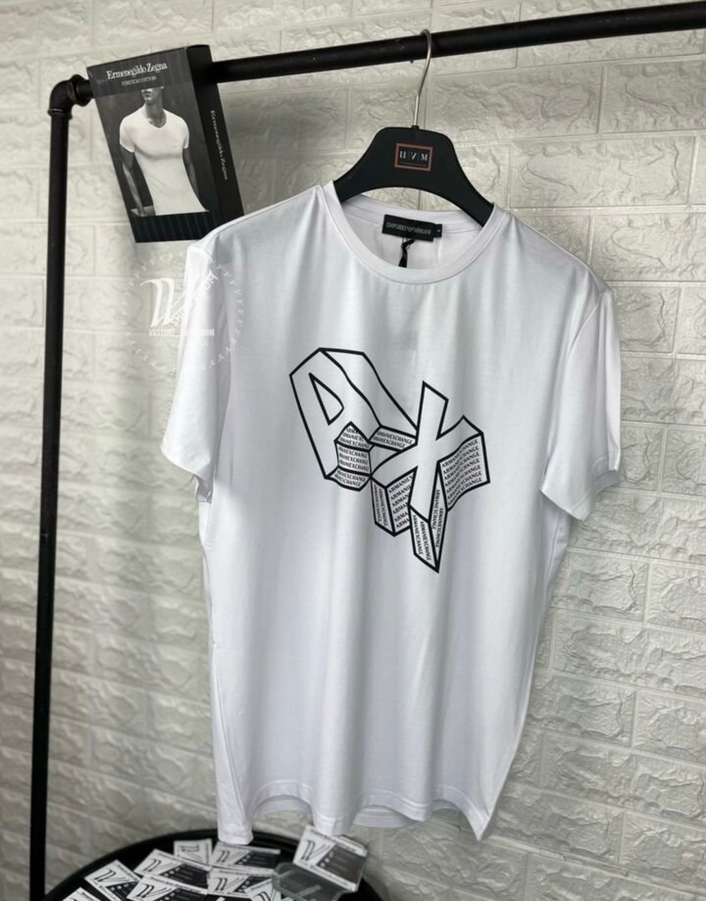 Футболка Armani Exchange