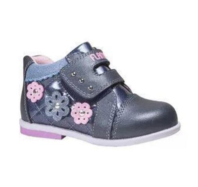 Ботинки Flamingo 81B-XY-0635, р.24, синий