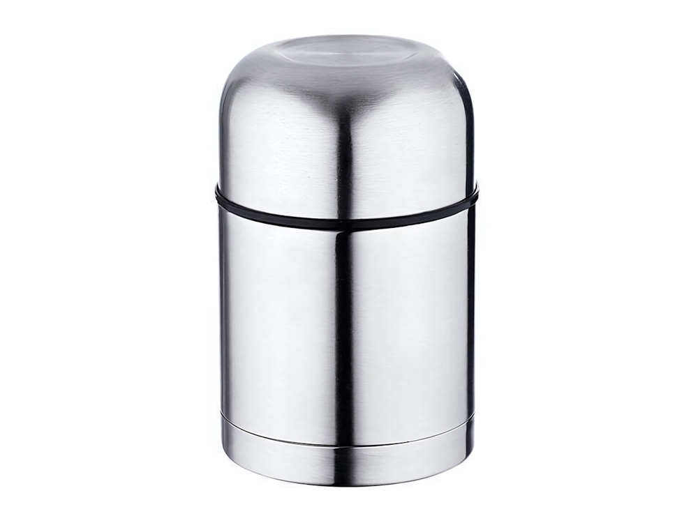 Термос 1л нерж с широким горлом "Classic"