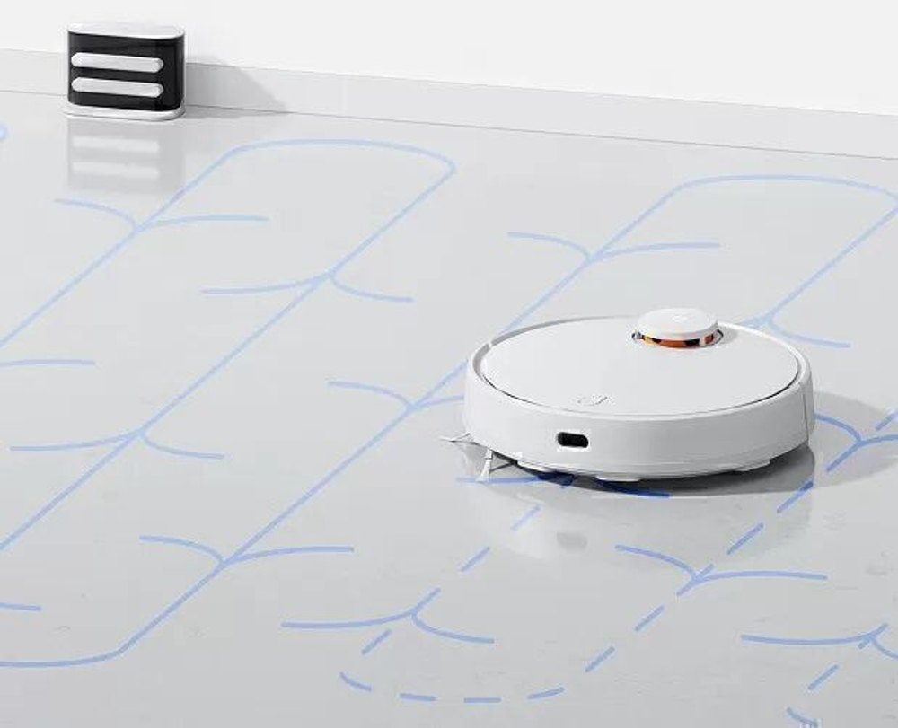 Робот-пылесос Xiaomi Mijia 3C Sweeping Vacuum Cleaner