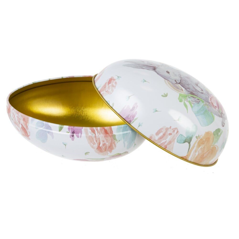 GAEM Изделие декоративное "Яйцо-шкатулка", L8 W12,5 H9 см