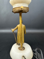 Настольная лампа-ночник в восточном стиле