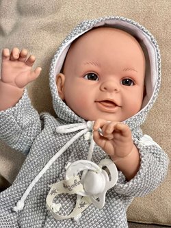 Кукла LAMAGIK виниловая 45см Paula (46512)