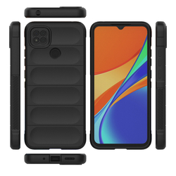 Противоударный чехол Flexible Case для Xiaomi Redmi 9C