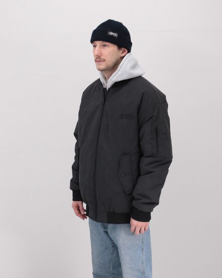 Куртка ANTEATER Bomber black